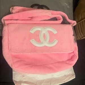 CHANEL VIP Precision soft crossbody